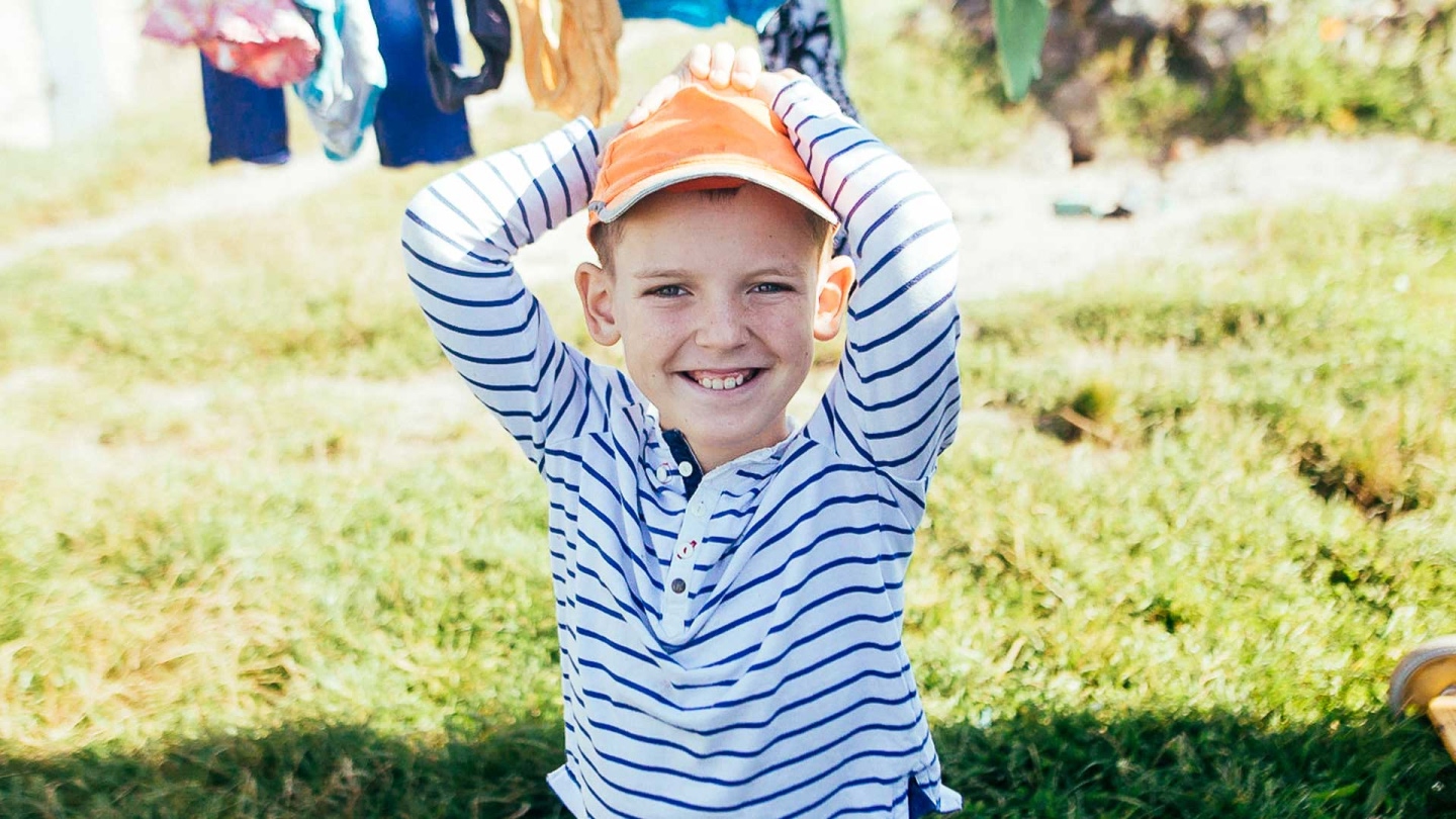 Kinderpatenschaften