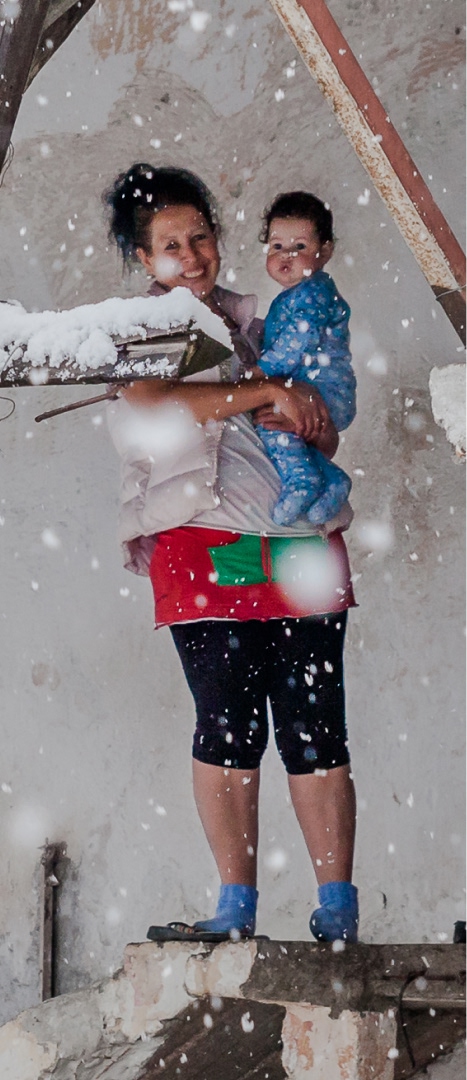 Aktion Winterhilfe
