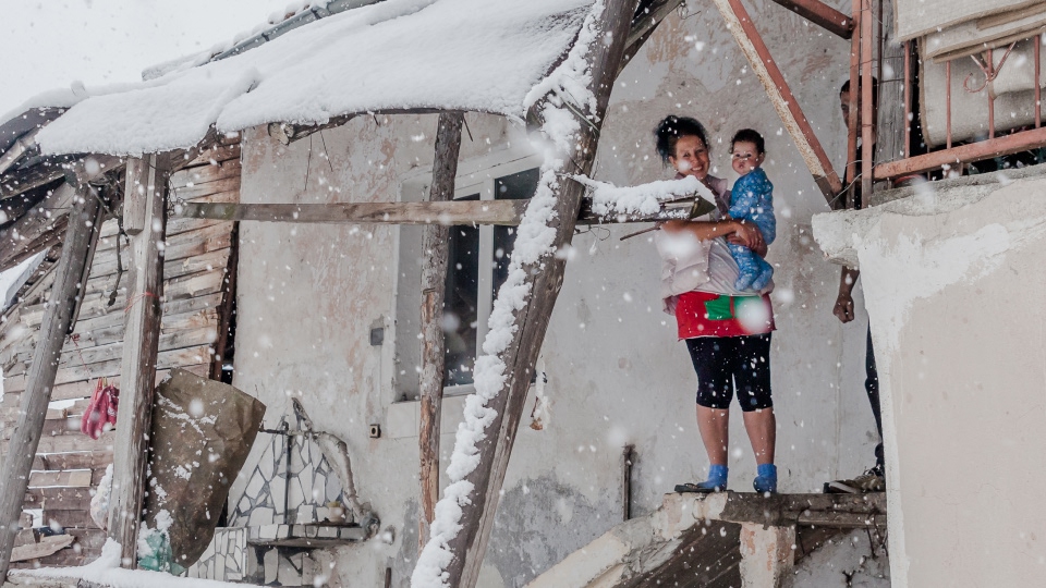 Aktion Winterhilfe