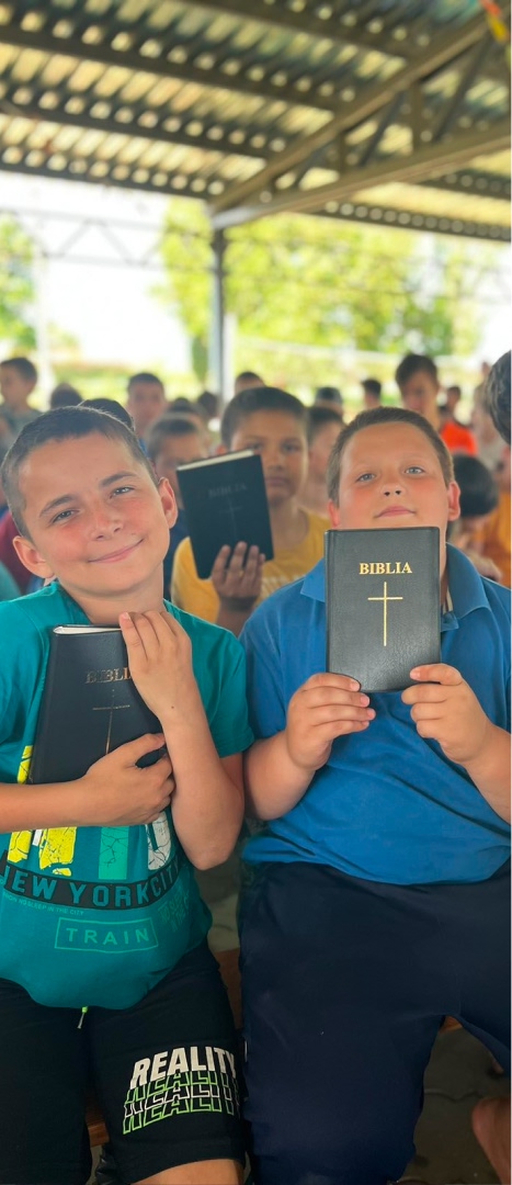 Bibelkurse und christliche Veranstaltungen